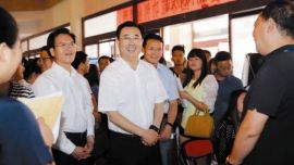 庆阳市强化宣传引导创新工作模式创造更加广阔就业创业天地