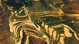 2015甘肅行-云端下的黃土高原2