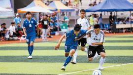 #甘肃省第三届大学生运动会#第一阶段四项比赛开赛