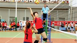 #甘肃省第三届大学生运动会#第一阶段比赛火热进行 