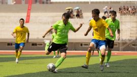 #甘肃省第三届大学生运动会#7月21日比赛掠影