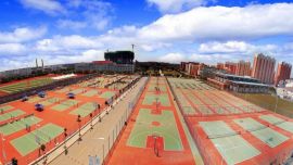 #甘肅省第三屆大學(xué)生運(yùn)動(dòng)會(huì)#大運(yùn)會(huì)賽場(chǎng)風(fēng)光