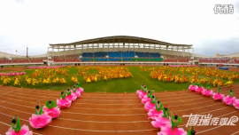 #甘肃省第三届大学生运动会#宣传片