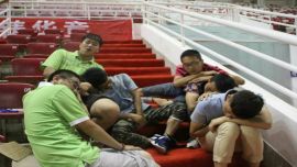 #甘肃省第三届大学生运动会#欢快飞舞的大运会“小蜜蜂” 