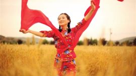 “美麗慶陽”參賽作品選登