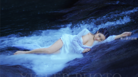 《仙落凡塵》——印象慶陽攝影協(xié)會(huì)