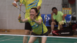 家庭成员齐上阵 锻炼沟通两不误