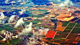 “最美中國(guó)大地”部分?jǐn)z影大賽參賽作品