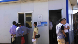 庆阳还有36万辆摩托车未挂牌 年底完成办牌办证