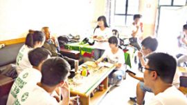 农大学子寻根庆阳皮影——从甘农大“根与魂”团队暑期调研看皮影戏传承与发展