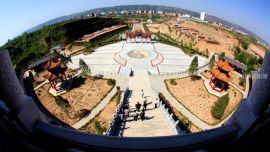 鳳舞鳳城——印象慶陽網(wǎng)