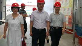 省知识产权局赴庆阳深入企业调研专利工作