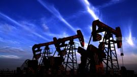 石油贊歌——練寶平攝影