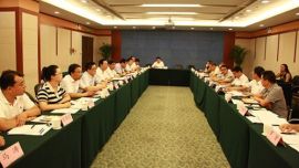 北京师范大学“美丽园丁”庆阳教育合作项目座谈会在京举行