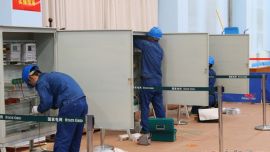 庆阳80后行业老手“技压群雄” 提前完赛获好评