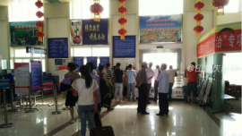 去北京看大阅兵热潮不减庆阳飞北京机票已售空