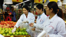 庆阳开展“双节”前食品检查 6种产品重点抽查