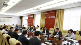 庆阳市市委召开会议专题听取省委巡视组巡视庆阳反馈意见整改落实情况汇报