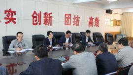 贺建宏走访我市民主党派组织