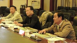 庆阳市召开5A级旅游景区提升规划征集意见会