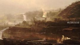 傍晚的小山村——印象慶陽(yáng)攝影協(xié)會(huì)