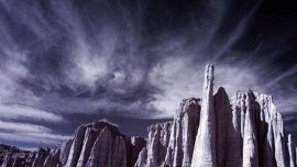 鬼魅的紅外攝影有什么技巧——印象慶陽(yáng)攝影協(xié)會(huì)