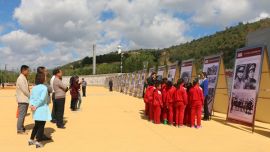 铭记历史 守望和平