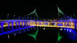 民生工程 城市景观——聚焦南区雨洪集蓄保塬生态项目