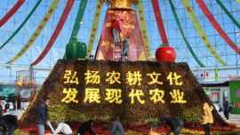 2015’中国（庆阳）农耕文化节筹备工作进展顺利