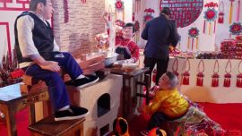 人民网：2015中国（庆阳）农耕文化节开幕