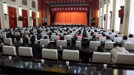 中国肉羊产业发展报告会举行