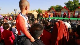 2015慶陽(yáng)農(nóng)耕文化節(jié)——紅色南梁行 周祖農(nóng)耕文化體驗(yàn)