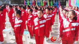 甘肃：“美丽园丁”助革命老区庆阳市提升基础教育质量