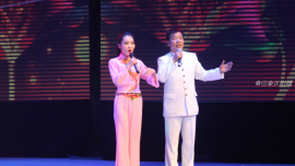 民歌荟萃新庆阳     《北地风韵》独自翘——2015’中国（庆阳）农耕文化节陇东民歌演唱会