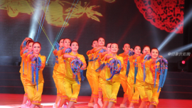 绚丽甘肃    多彩庆阳————2015’中国（庆阳）农耕文化节陇东民歌演唱会中篇《多彩庆阳》