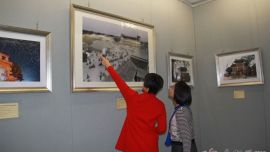 庆阳市191幅住建摄影作品获奖 