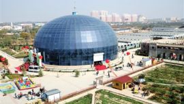 精彩农耕节浓浓民俗情（印象庆阳网）    