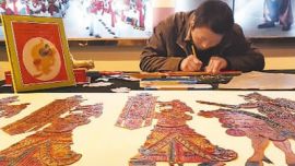 人民日报：甘肃庆阳展示农耕文化