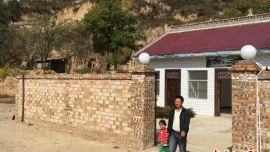 庆阳扶贫嬗变：媒婆引来媳妇 穷人有了“新打算”