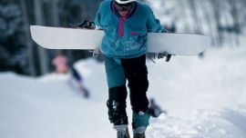 庆阳黑老锅景区滑雪场预计年底建成投入使用