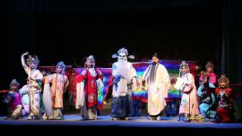 2015中国（庆阳）农耕文化节周祖农耕文化体验活动圆满成功