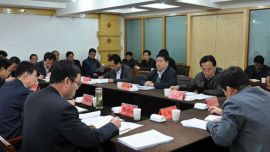 董建镇调研全市精准扶贫大数据平台建设工作