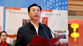 庆阳在京引资近500亿元 项目惠及民生“创新味浓”