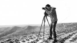 庆阳广播电视台记者田琦：第136天  