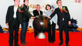 “佳能影像發(fā)現(xiàn)絲路之美”甘肅站影像展在蘭開幕