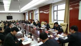 市政府党组召开（扩大）会议研究部署五中全会精神学习贯彻党风廉政建设和当前经济社会发展工作 