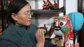 庆阳千年香包：从黄土高原走向世界