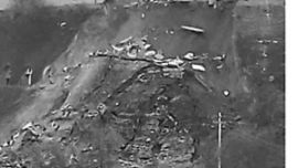 庆阳一古城墙发生垮塌 18户居民撤离无人伤亡