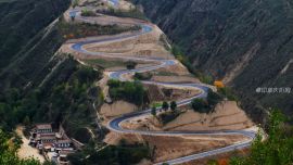 通往幸福的路 ——慶陽(yáng)農(nóng)村公路建設(shè)掠影