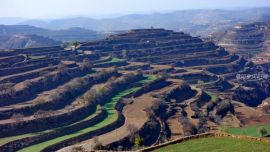 立冬——隴東的冬（印象慶陽(yáng)網(wǎng)）